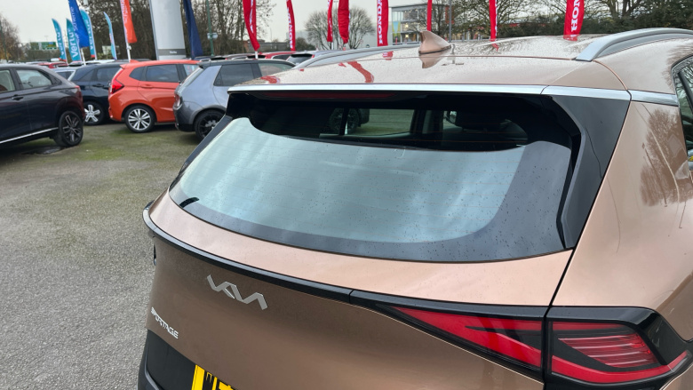 Kia Sportage 1.6T GDi ISG 2 5dr Petrol Estate